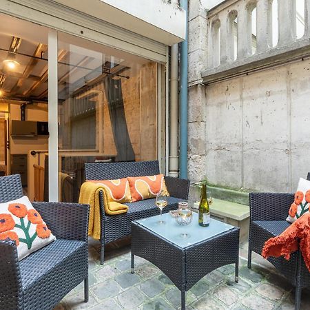 Nouveau - Industrial Appartement - 6P - Gym/Sauna Paris Exterior foto