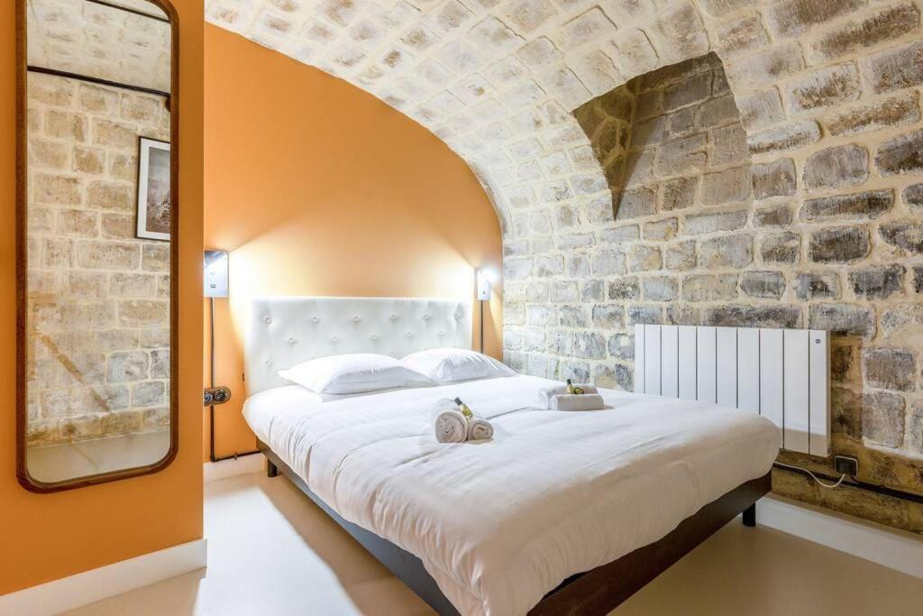 Nouveau - Industrial Appartement - 6P - Gym/Sauna Paris Exterior foto
