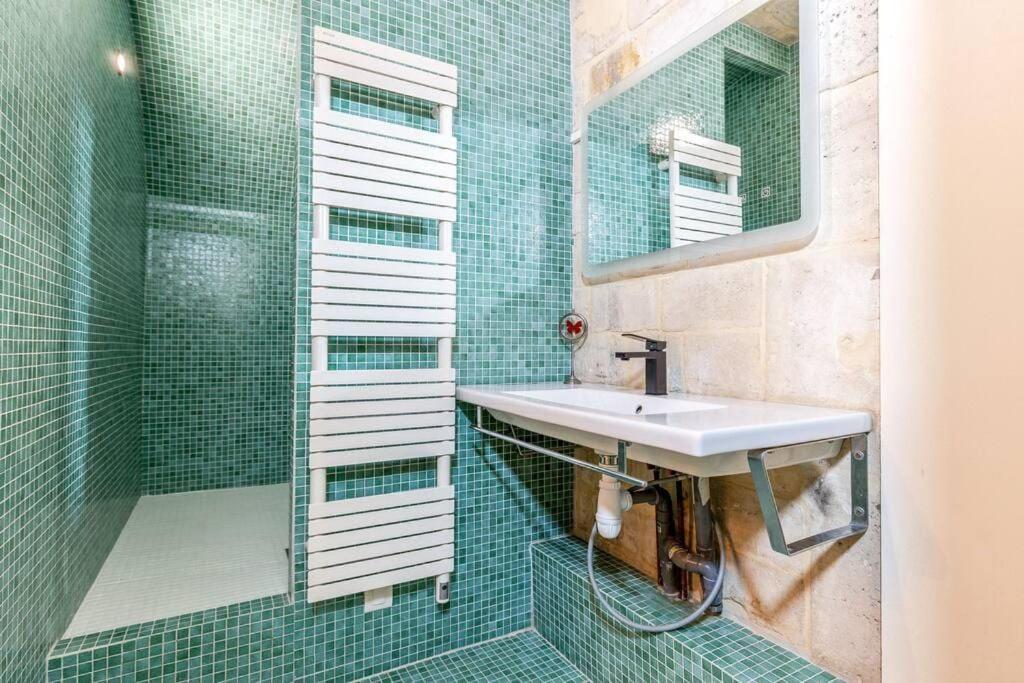 Nouveau - Industrial Appartement - 6P - Gym/Sauna Paris Exterior foto