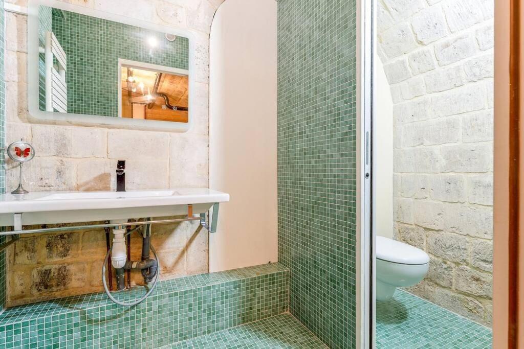 Nouveau - Industrial Appartement - 6P - Gym/Sauna Paris Exterior foto