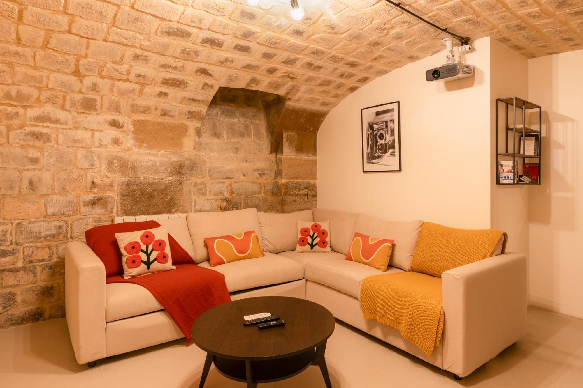 Nouveau - Industrial Appartement - 6P - Gym/Sauna Paris Exterior foto