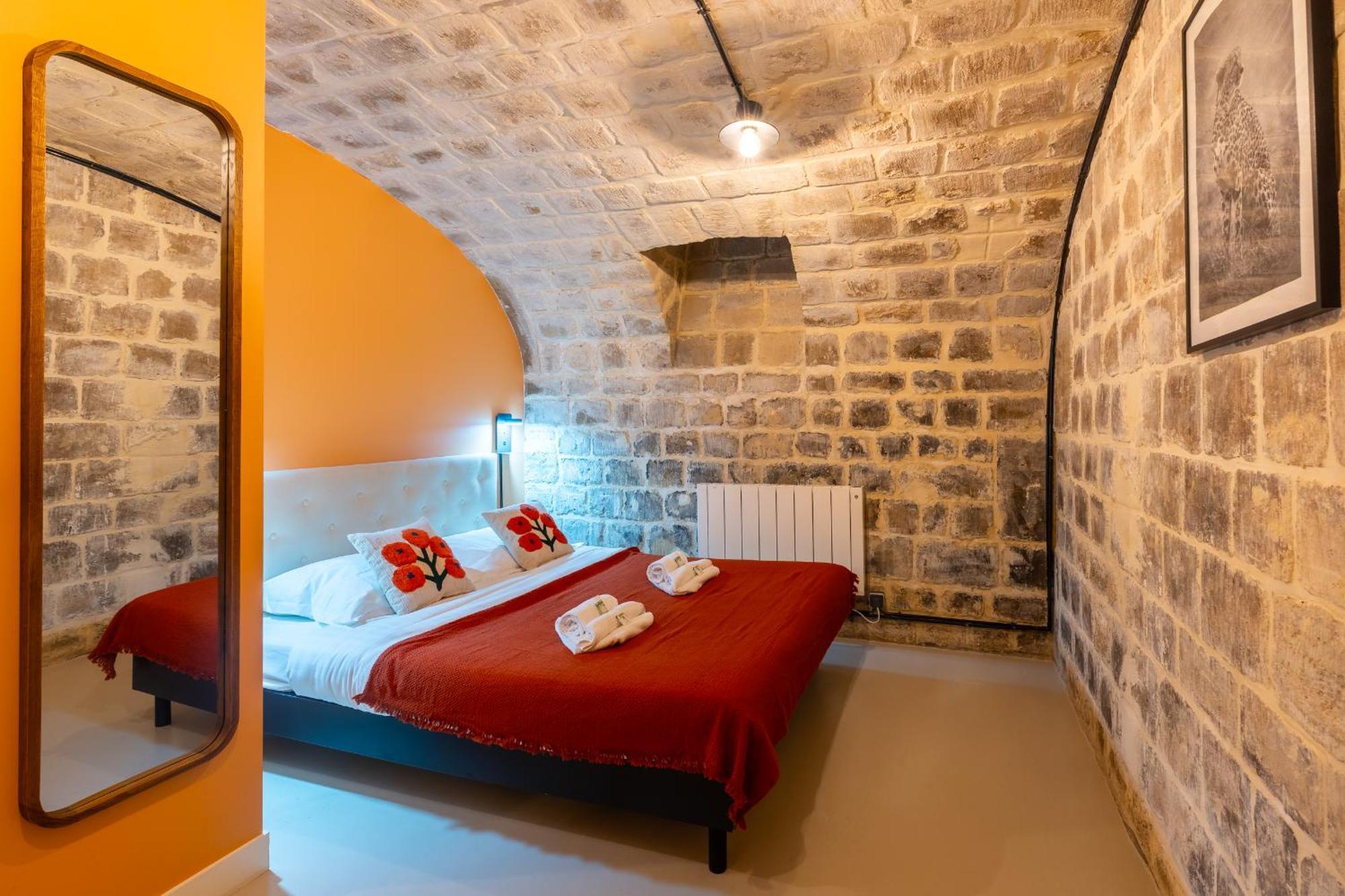 Nouveau - Industrial Appartement - 6P - Gym/Sauna Paris Exterior foto